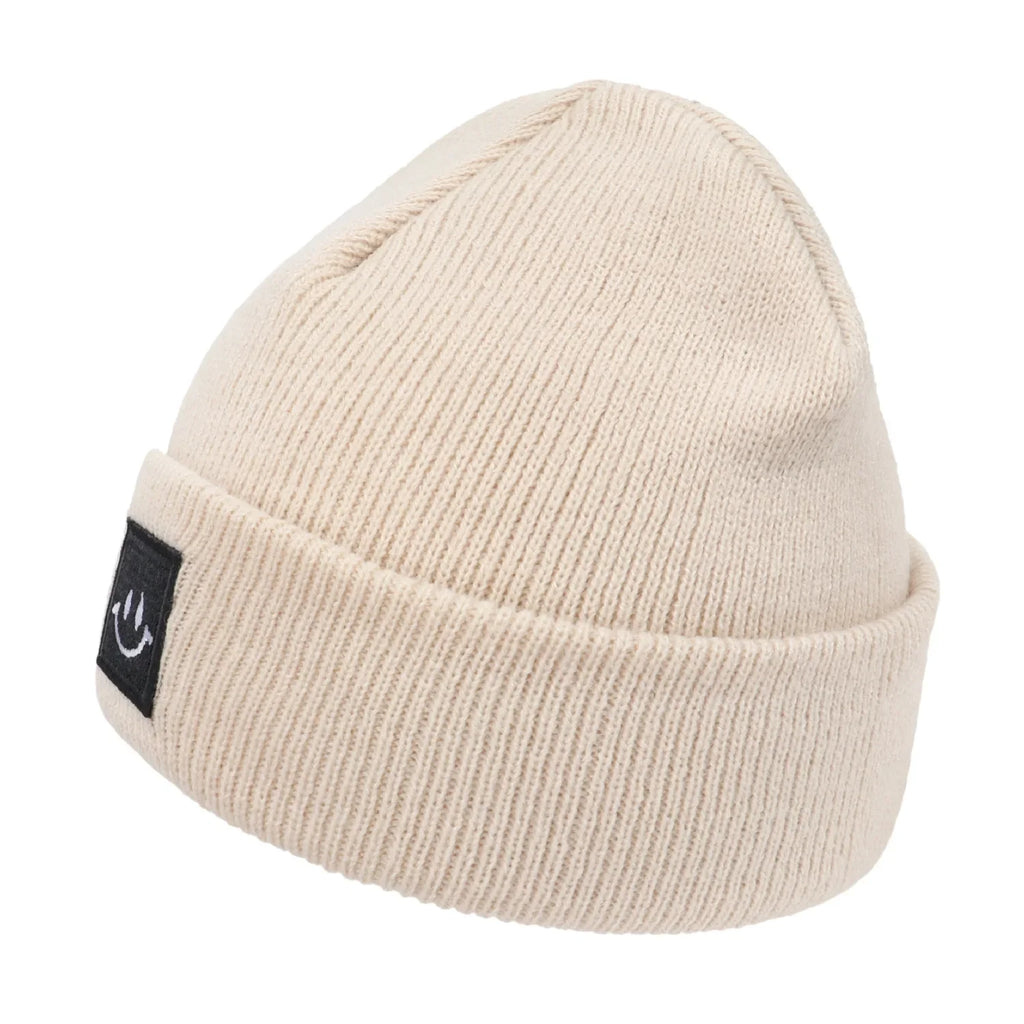 Smiling Baby Kids Winter Knitted Beanie