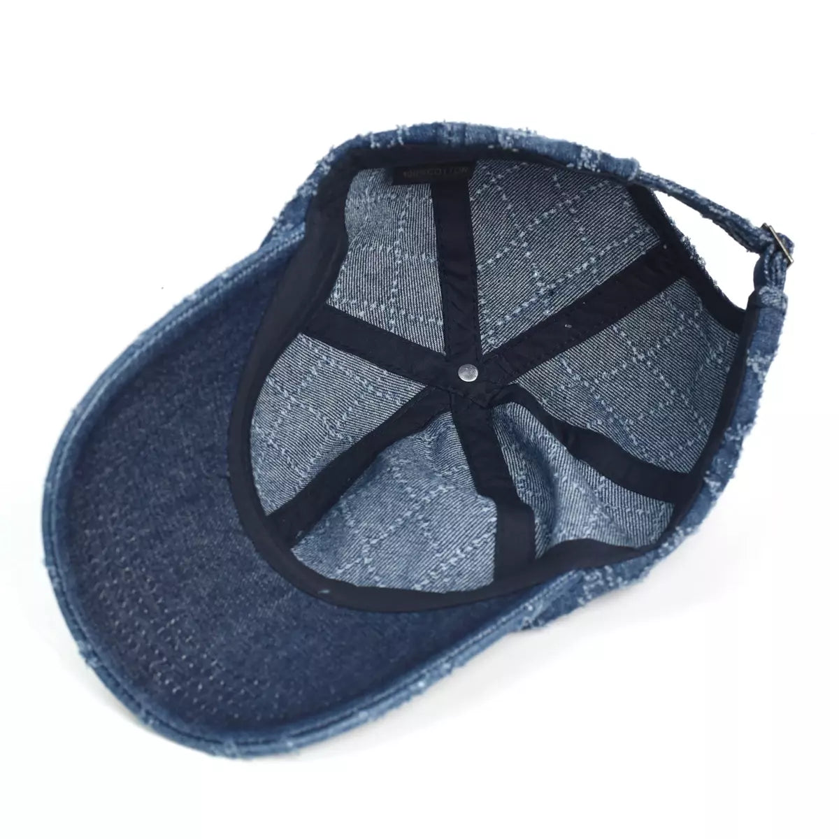 Snyder Vintage Denim Baseball Cap