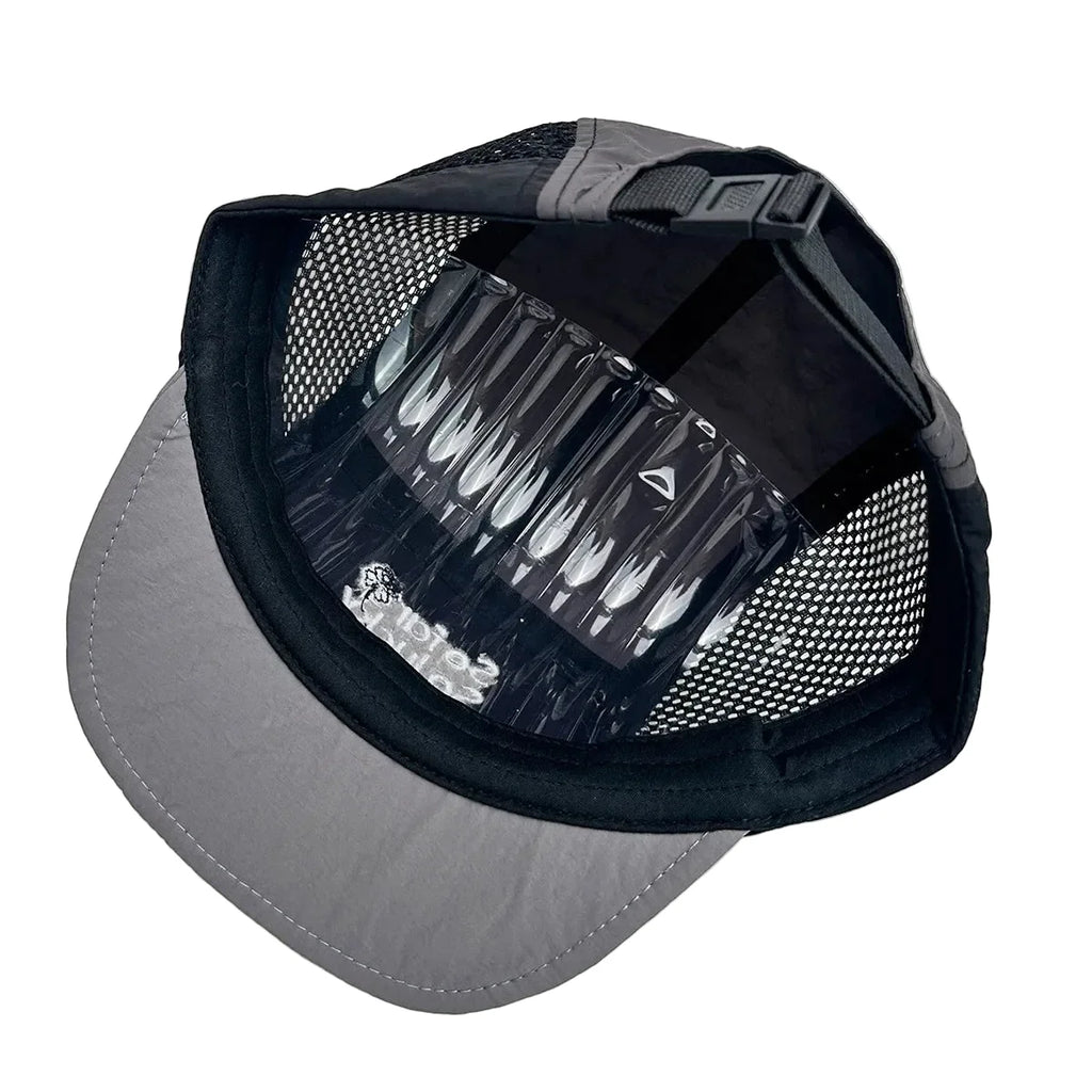 So Far So Lucky Flat Visor 5-Panels Cap ﻿