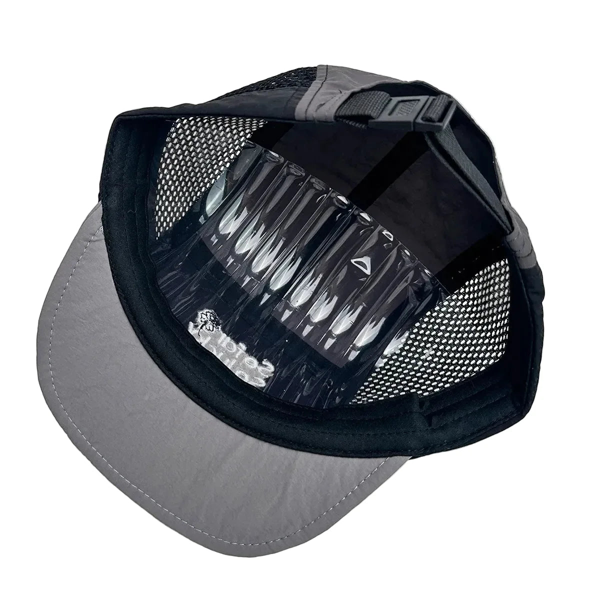 So Far So Lucky Flat Visor 5-Panels Cap ﻿