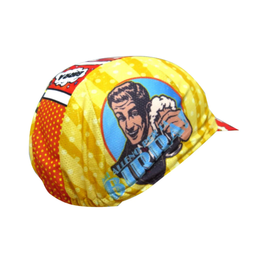 Solo Per La Birra Cycling Cap