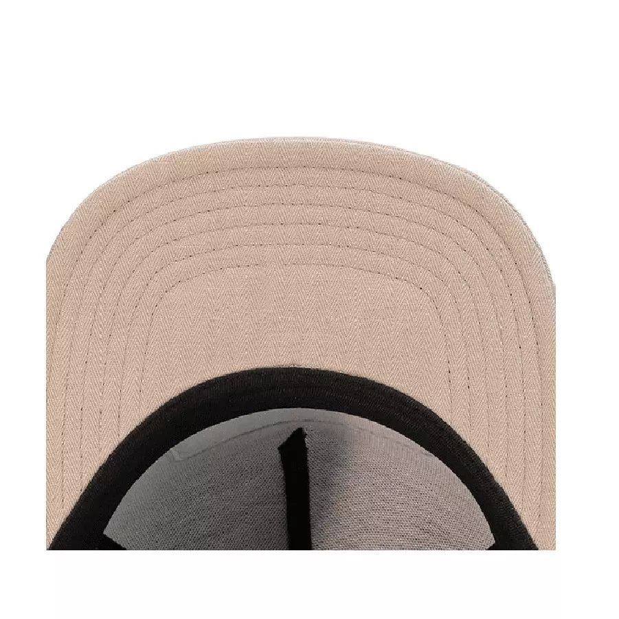 Sorry Cash Only Black Snapback Cap
