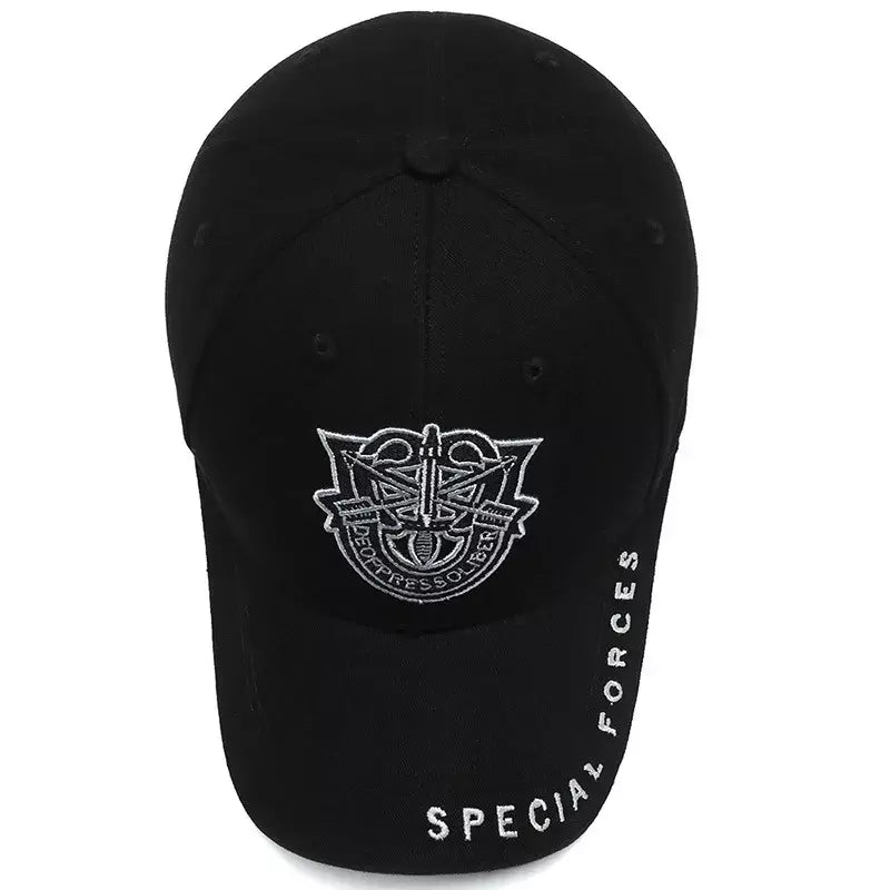 Special Forces Cotton Baseball Cap