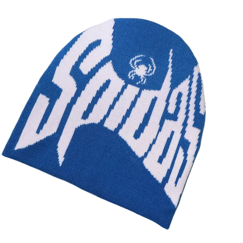 Spidas Winter Knitted Beanie