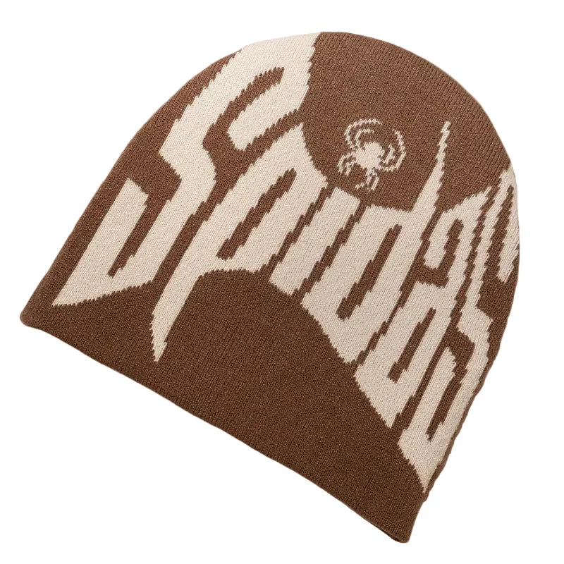 Spidas Winter Knitted Beanie