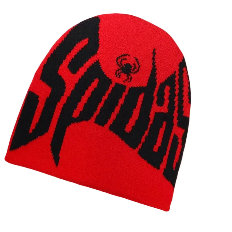 Spidas Winter Knitted Beanie