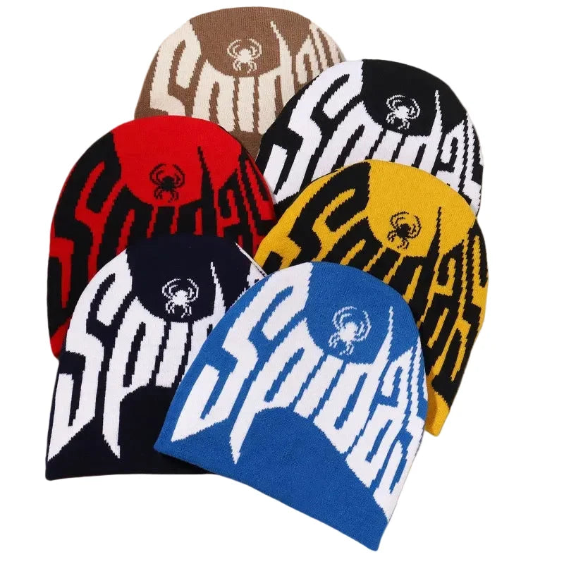 Spidas Winter Knitted Beanie