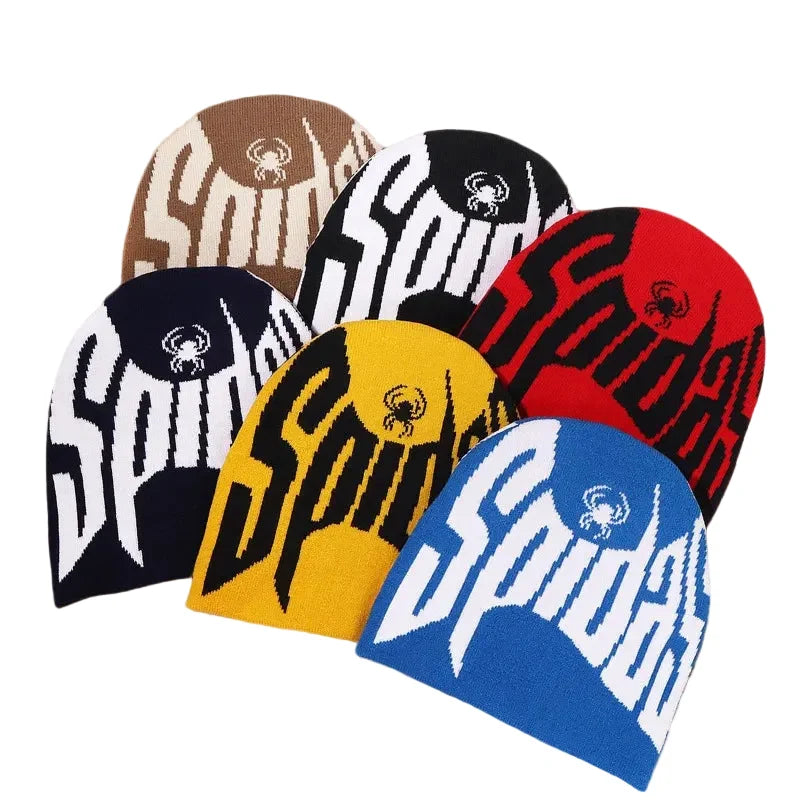 Spidas Winter Knitted Beanie