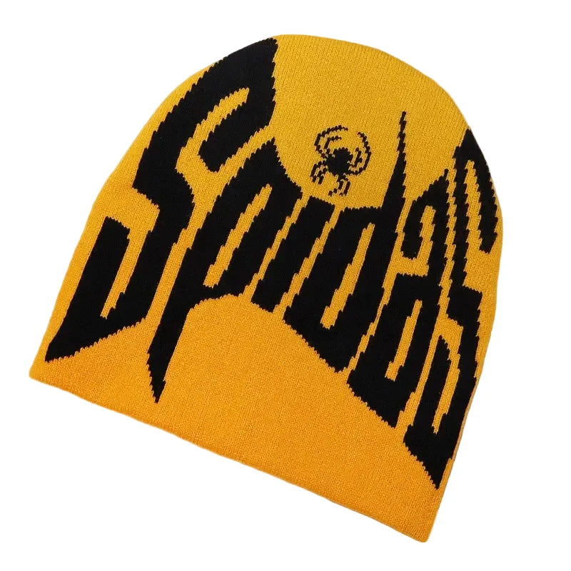 Spidas Winter Knitted Beanie