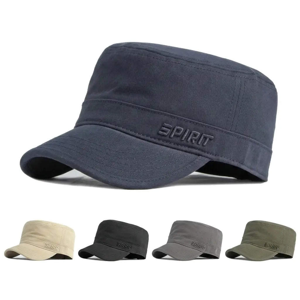 Spirit Cotton Army Cap