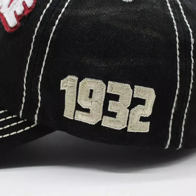 Spitfire Spark Cotton Baseball Cap