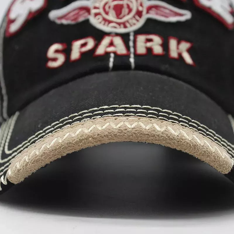Spitfire Spark Cotton Baseball Cap