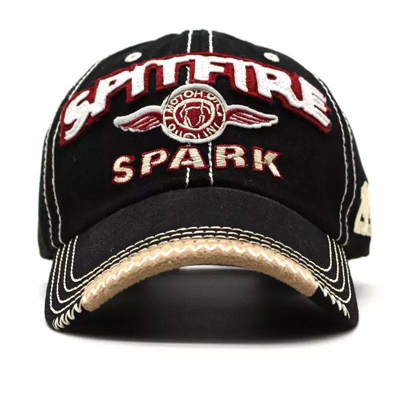 Spitfire Spark Cotton Baseball Cap