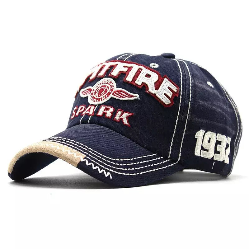 Spitfire Spark Cotton Baseball Cap