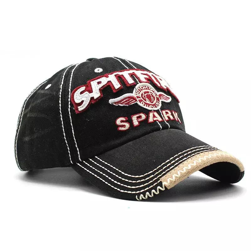 Spitfire Spark Cotton Baseball Cap