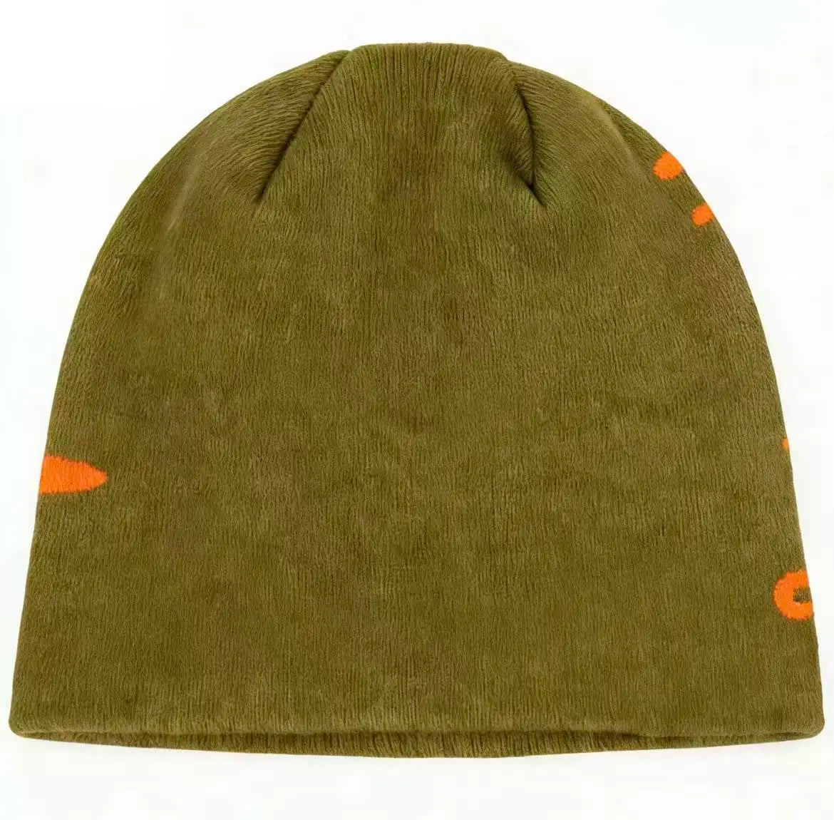 Splatter Painting Winter Beanie