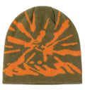 Splatter Painting Winter Beanie