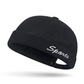 Sports Brimless Cotton Docker Cap