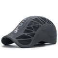 Sports Cycling Flat Cap