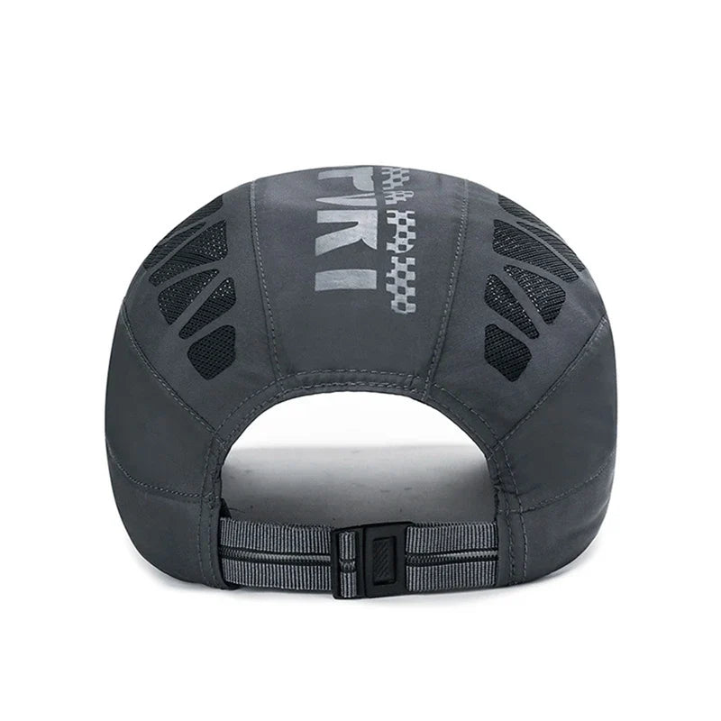 Sports Cycling Flat Cap