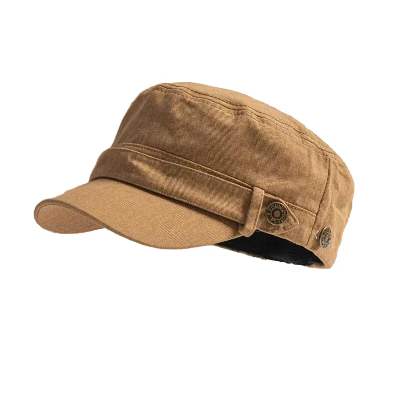Springfield Cotton Army Cap
