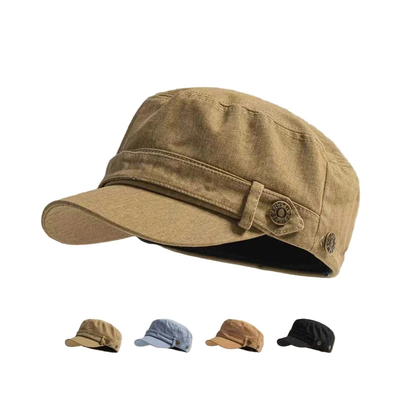 Springfield Cotton Army Cap