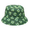 St Patrick's Day Reversible Bucket Hat