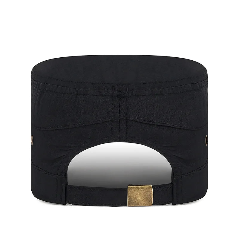 Stamford Vintage Military Army Cap
