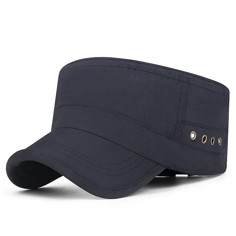 Stamford Vintage Military Army Cap