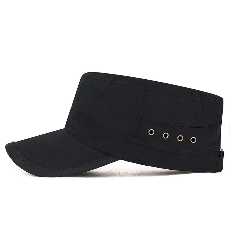Stamford Vintage Military Army Cap