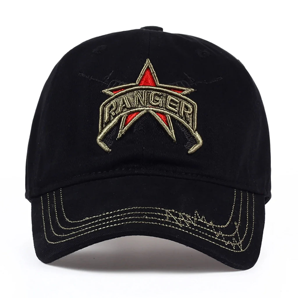 Star Ranger Explorer Baseball Cap