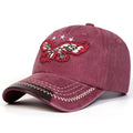 Starry Eagle Baseball Cap