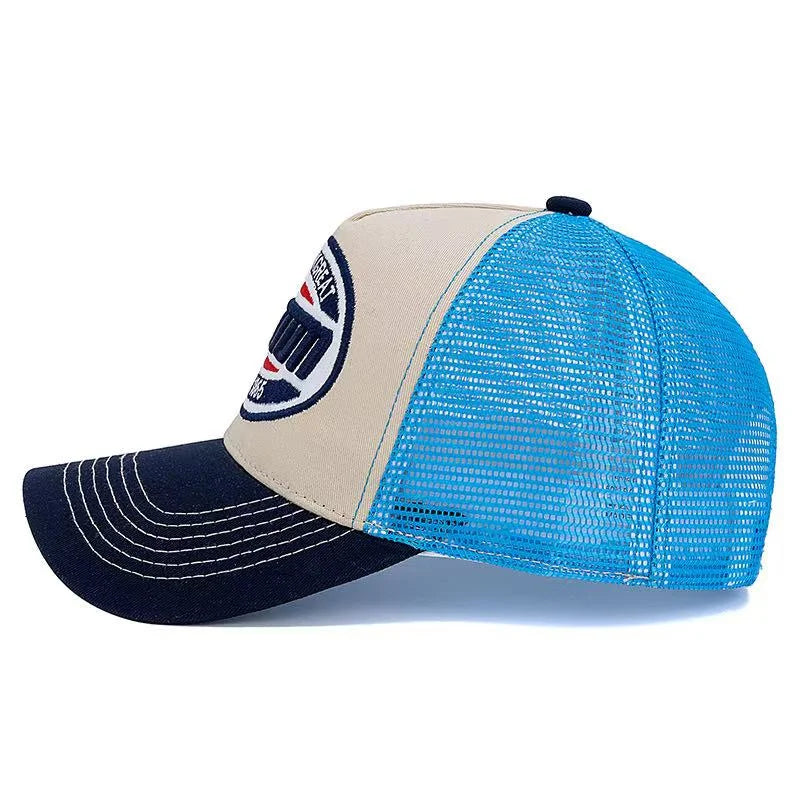 Station 1865 Trucker Baseball Cap