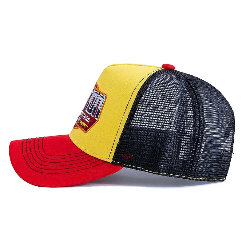Station Fashion Heritage 1865 Trucker Cap