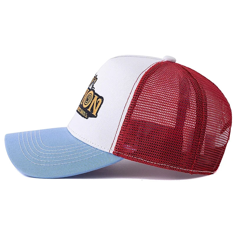 Station On The Road 1865 Trucker Cap