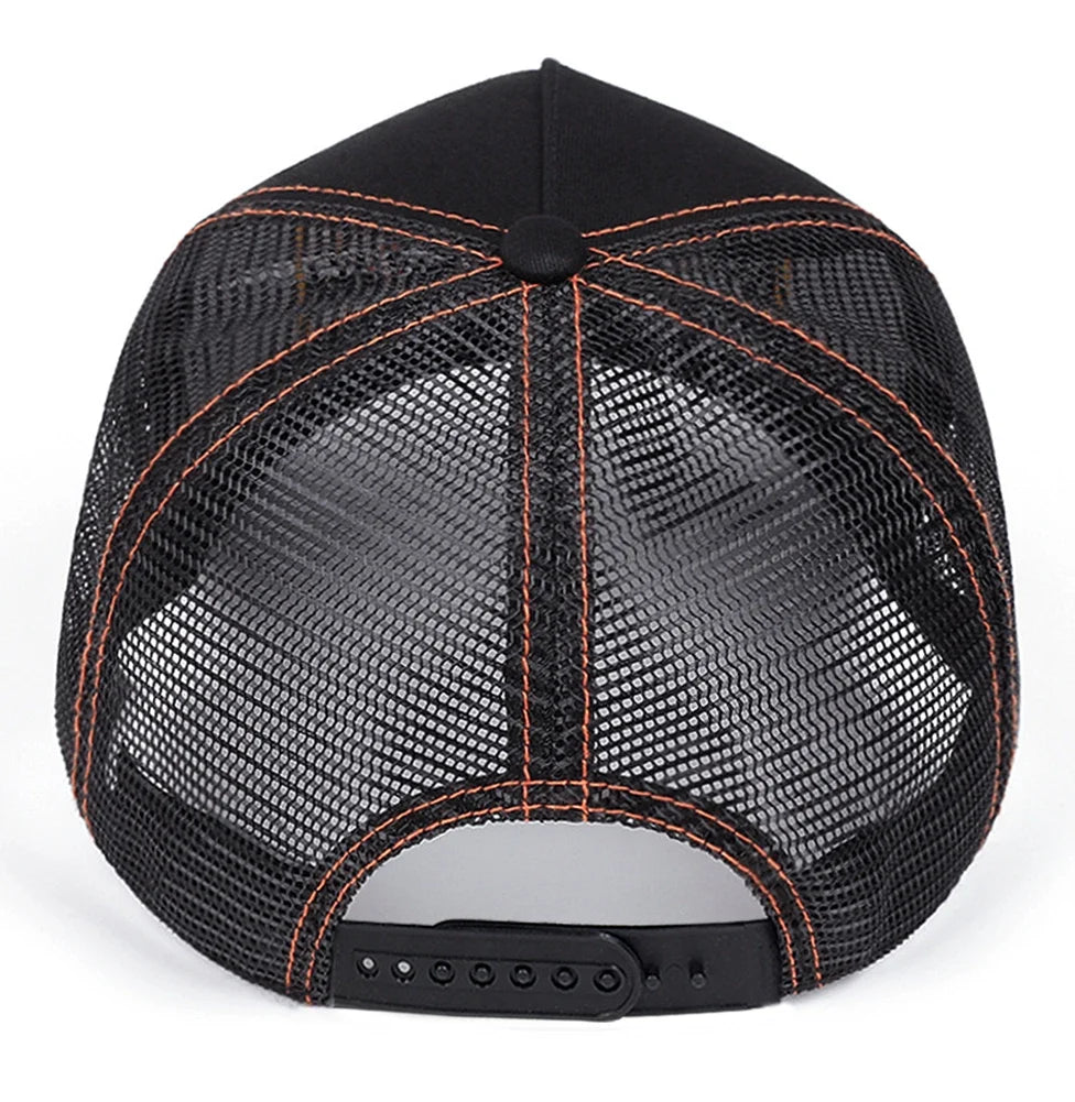 Station Yukon River Trucker Cap