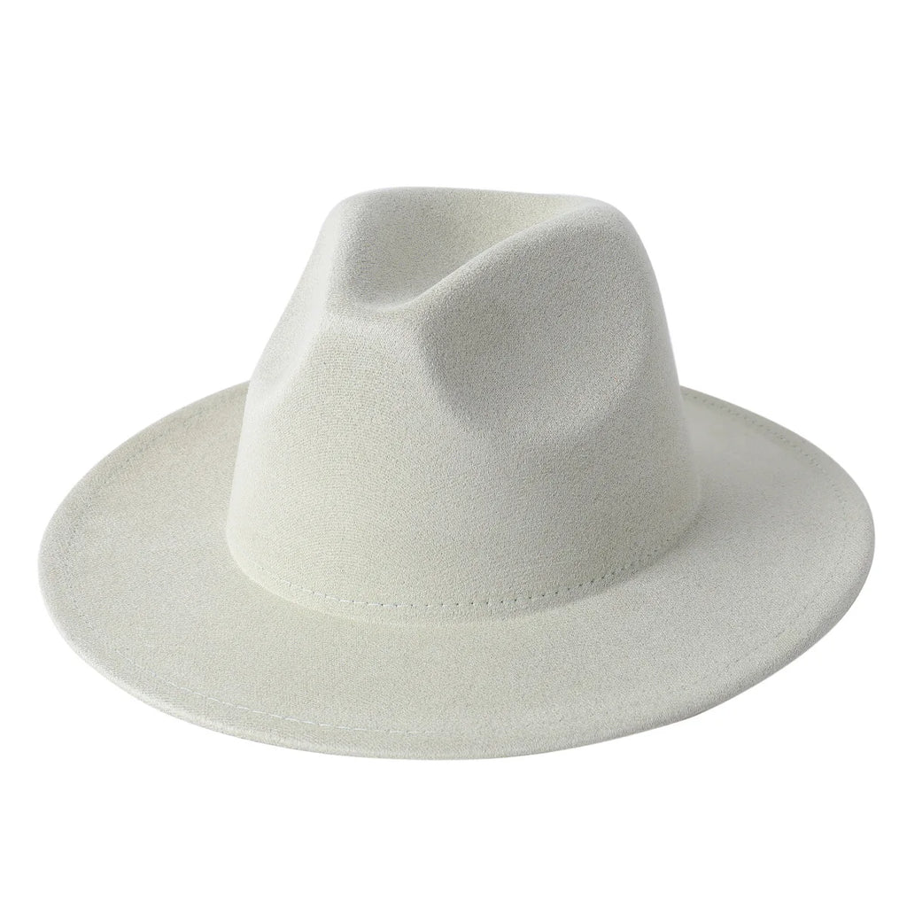 Stevenson Suede Fedora Hat