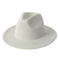 Stevenson Suede Fedora Hat