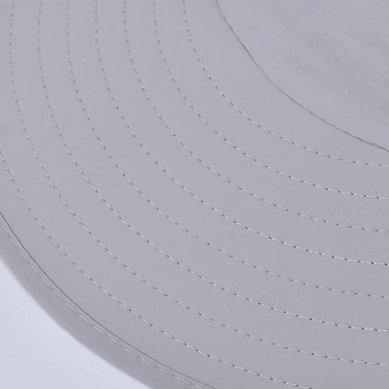 Sun Shade Wide Brimmed Explorer Bucket Hat