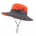 Sun Shade Bucket Hat