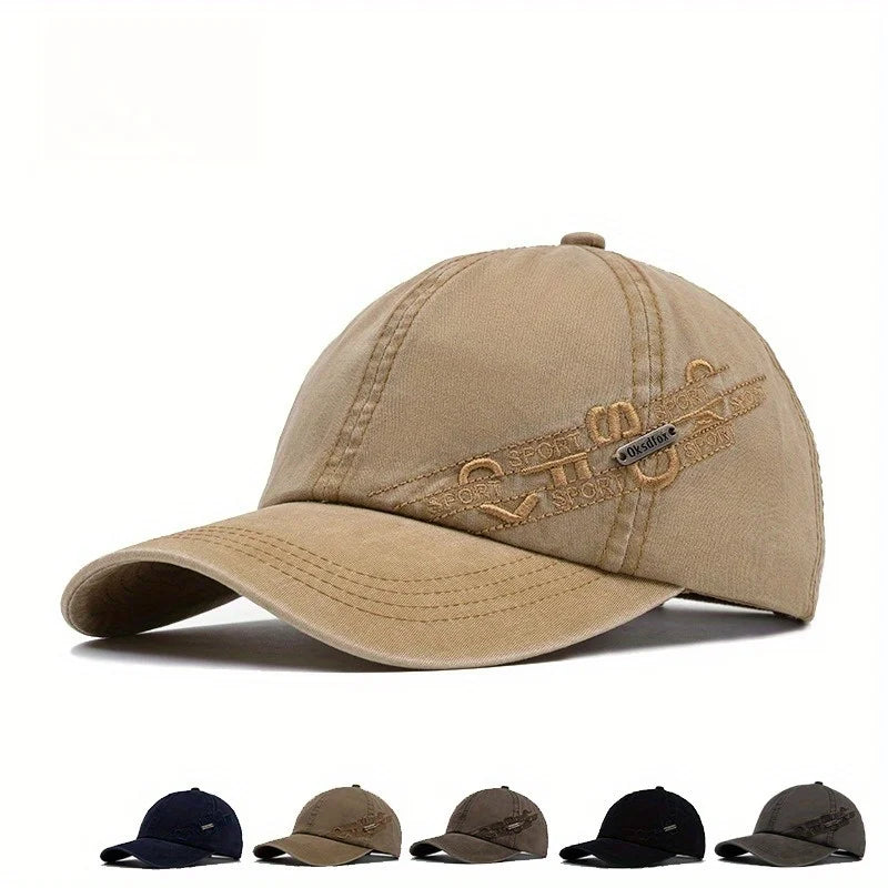 Sunderland Washed Baseball Cap