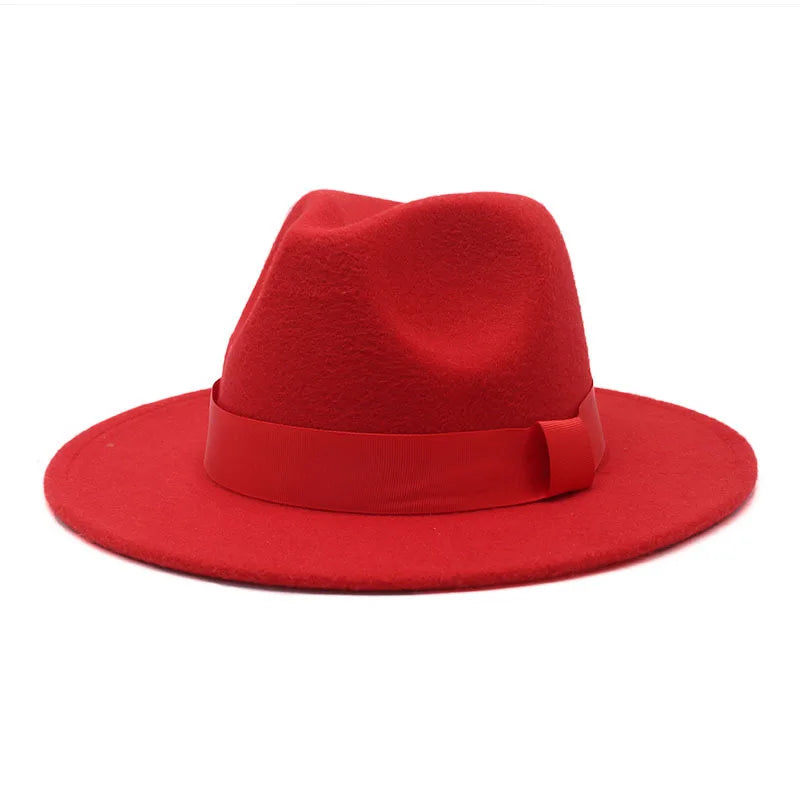 Sunset Dreams Cotton Fedora Hat