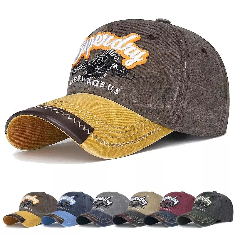 Superdry Heritage Baseball Cap
