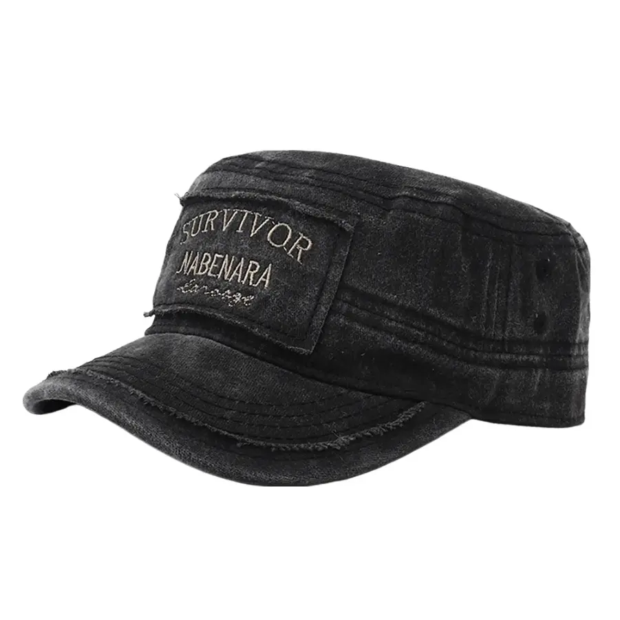 Survivor Nabenara Army Cap