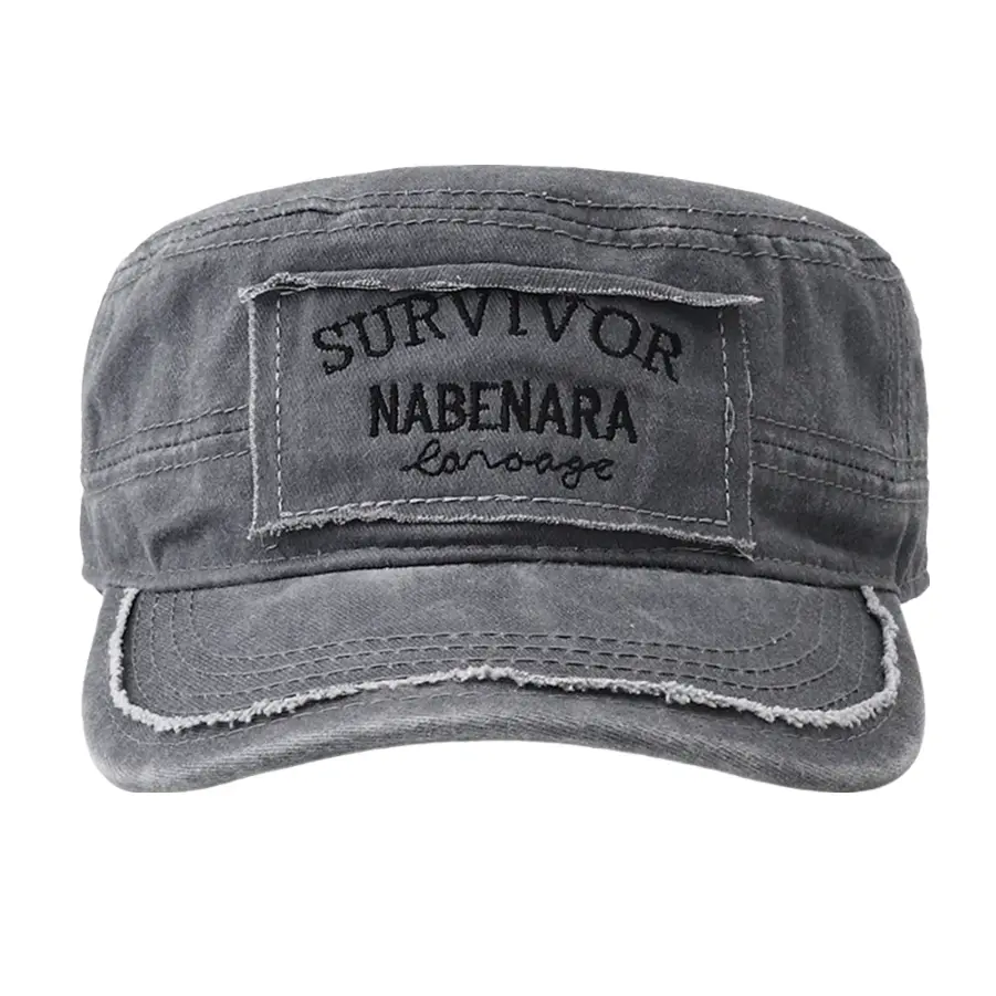 Survivor Nabenara Army Cap