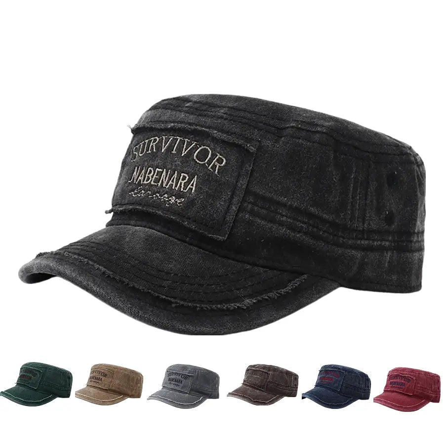 Survivor Nabenara Army Cap