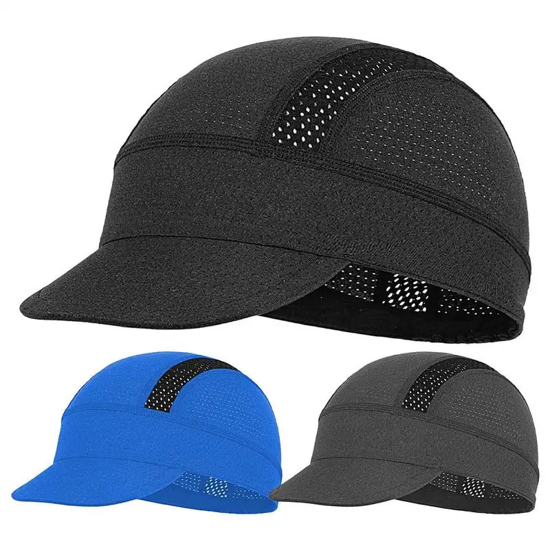 Swansea Summer Cycling Cap