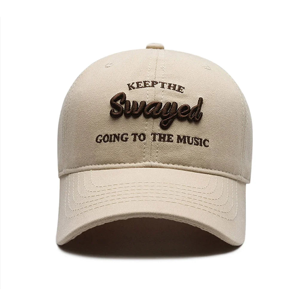Swayed To The Music Classic Baseball Cap