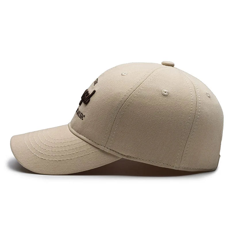 Swayed To The Music Classic Baseball Cap