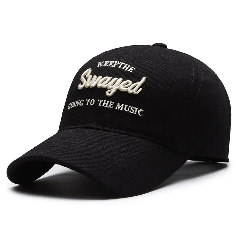 Swayed To The Music Classic Baseball Cap